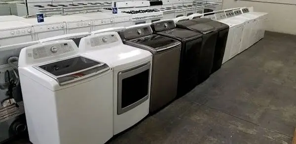 Washers and or Dryers
