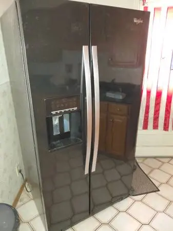 Whirlpool refrigerator