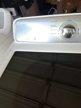 Samsung VTR washer