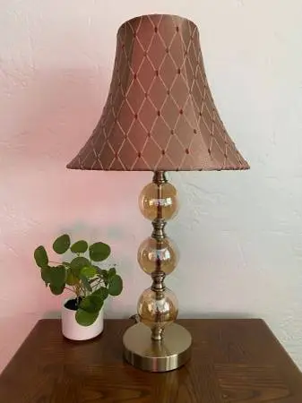Accent Table Lamp