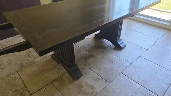 ENKEBOLL MID CENTURY VINTAGE TABLE