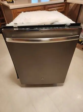 Ge dishwasher