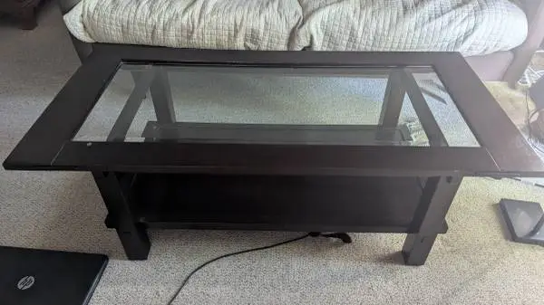 Coffee table