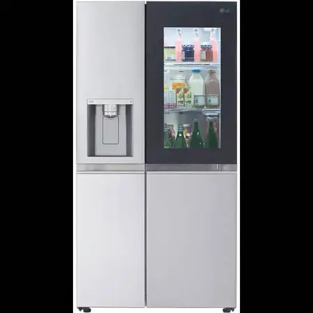 LG 36 SXS FRIDGE (OUT OF BOX)