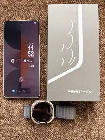 New SAMSUNG GALAXY S26 ultra