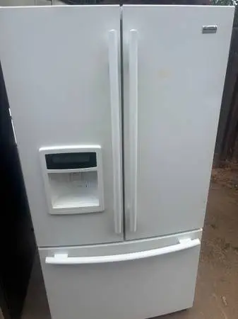 Garage refrigerator Will deliver and install