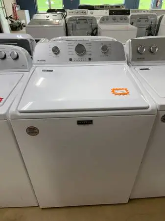 GSGV- MAYTAG WASHER WITH 90 DAY WARRANTY