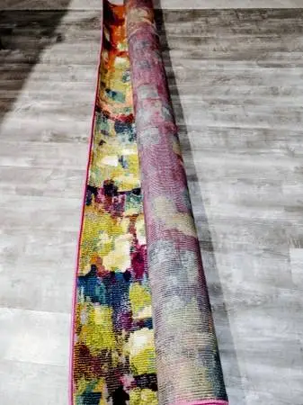 Brand New 11 x 8 Area Rug – Still Wrapped –