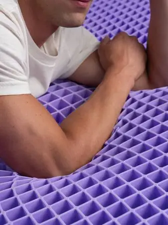 SALE!!   KING PURPLE 4 HYBRID MATTRESS