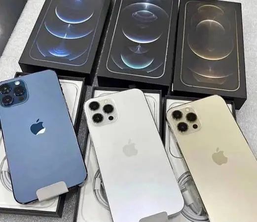 IPhone 12 Pro max unlocked 5g