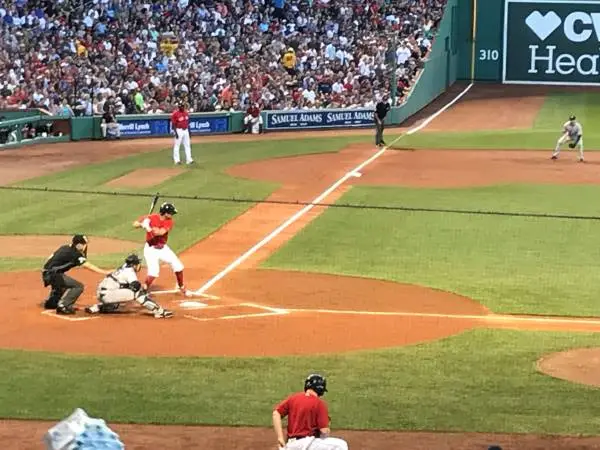 Red Sox Loge Box 2 or 4 tix various games @ FACE PRICE