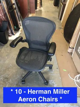 Commercial OFFICE FURNITURE - SUMMER SALE - Desks, Tables, Chairs