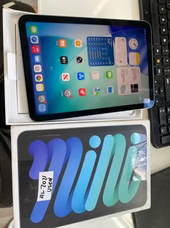 Apple iPad Mini A17 Pro - 128GB - Wifi
