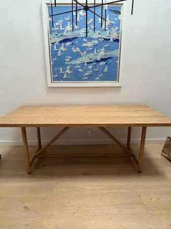 West Elm Dining Table