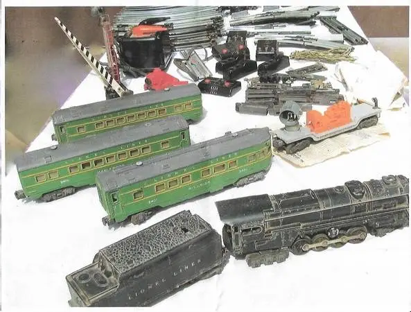 Trains toyTrains Misc Lionel ANTIQUE OLD 1 lot
