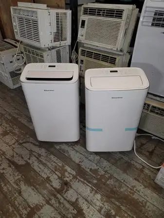 NEWSMART 13,000 BTU OCEAN BREEZE PROTABLE AIR-CONDITIONERS AVAILABLE