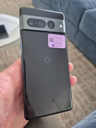 Sim Unlocked Google pixel 7 Pro 5g 128gb