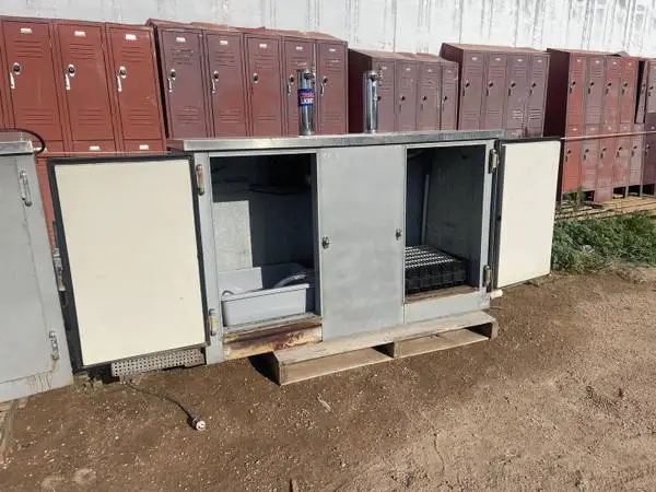 KEG FREEZERS