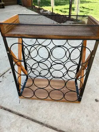 Wine rack......Rest 16
