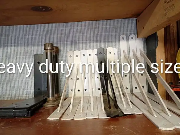 Wide variety of wall brackets read post