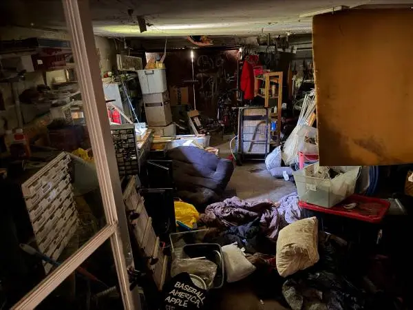 Eviction clean out