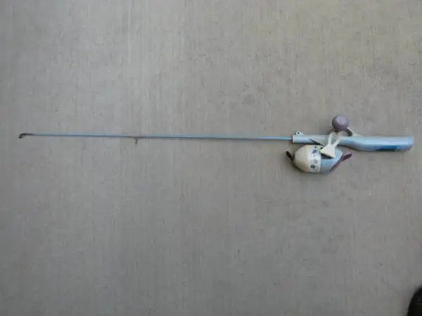 Shakespeare Kids 26 Rod & Reel