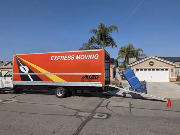 Low Rates For Local Moves! (🔴CAL T-190666🔴) 3818 Buck Owen