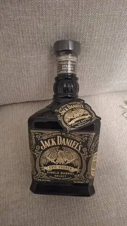Jack Daniels Eric Church Single Barrel