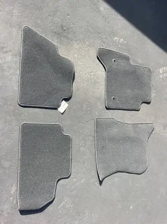 Chevy Traverse Floor Mats