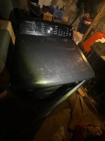 samsung smart electric dryer