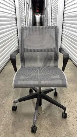 Brand New 2026 Herman Miller Setu Chair