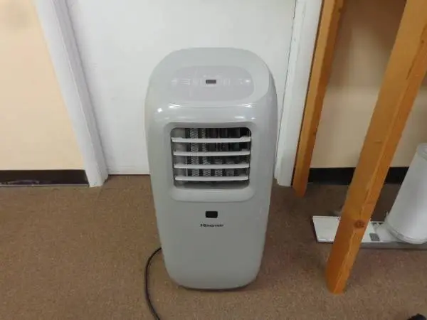 Hisense 6600 BTU Portable AC