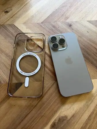 Apple iPhone 16 pro 128gb AT&T