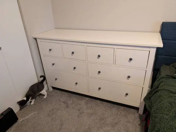 Ikea Dresser, free if you can pick it up