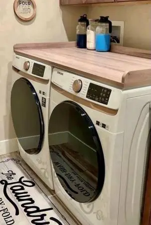 Samsung washer & dryer (2025 Model’s)