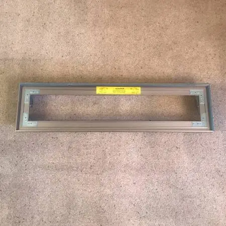 New SUB-ZERO Sub Zero Subzero Refrigerator 36” panel ready Grille