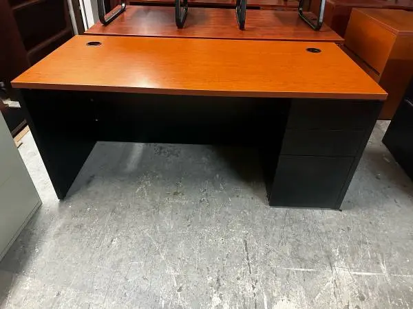 HON”OFFICE DESK SINGLE PEDAL DESK