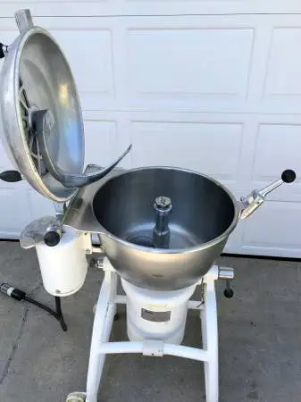 Hobart / Stephan Vertical Mixer