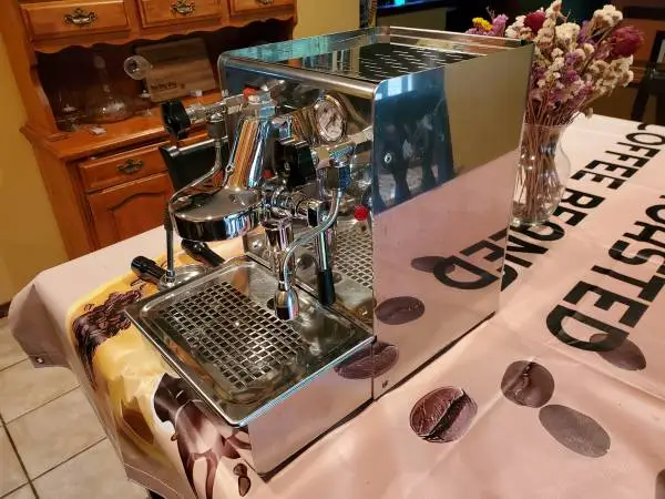 Espresso Machine Expobar BREWTUS IV commercial / home