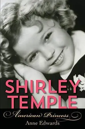 TWO books about Shirley Temple
