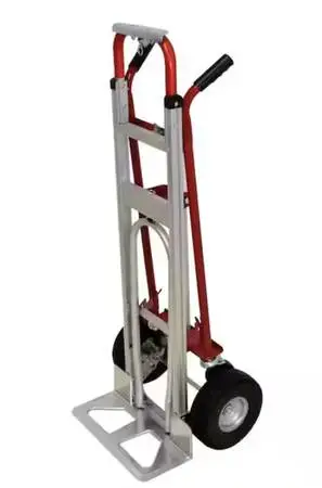$299+ Milwaukee 1,000 lbs 4-in-1 Hand Truck - Like New