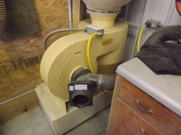 dust collection system