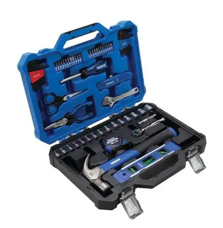 Kobalt 65 Piece Home Owners Tool Set