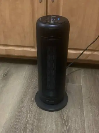 Homairate Oscillating Ceramic Heater