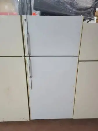 Refrigerator Top Bottom