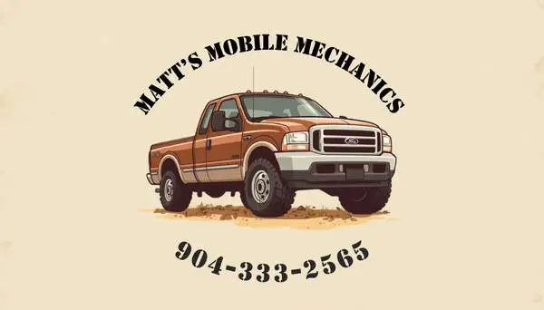 Matt’s Mobile Mechanics Truck and Auto Repair LLC
