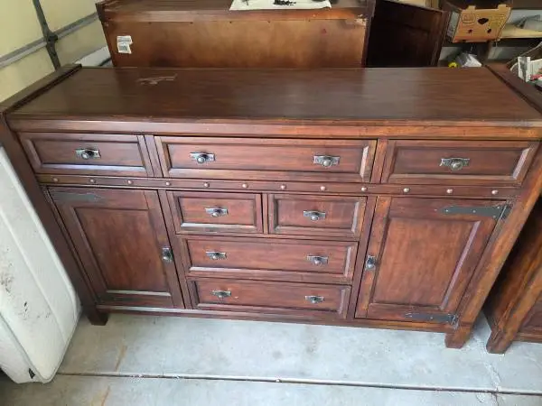 Bedroom Set King Size