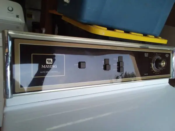 Maytag Clothes Dryer