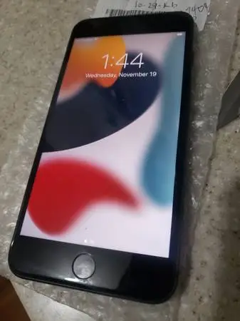Apple Iphone 8 Plus 64gb Unlocked Black IOS 16.7.12