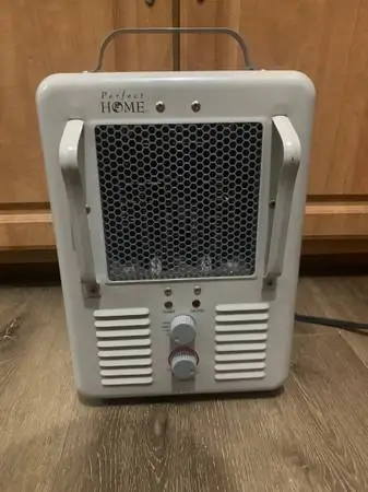 Perfect Home Electric Milkhouse Heater